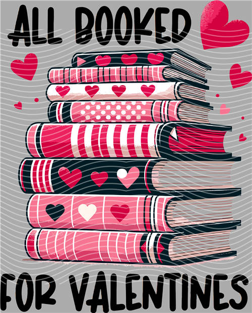 Betty and Valentine's Day-VD 421